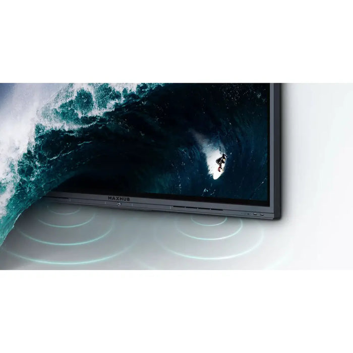 Монитор Videowall Maxhub C7530 4K Ultra HD 75’’