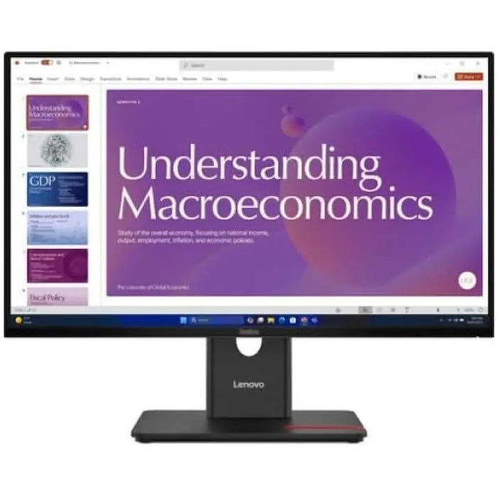 Монитор Lenovo 64B9GAT1EU 23,8’’ 22’’ Full HD LCD