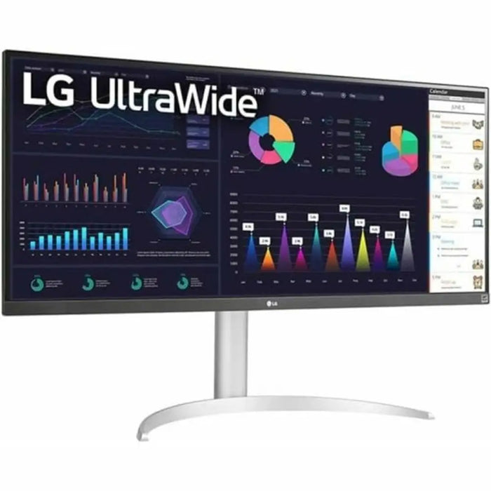 Монитор LG 34WQ650-W 4K Ultra HD 34’’ 100 Hz 144 Hz