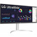 Монитор LG 34WQ650-W 4K Ultra HD 34’’ 100 Hz 144 Hz