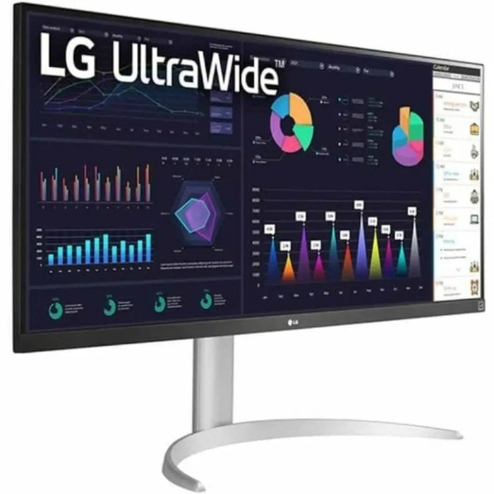 Монитор LG 34WQ650-W 4K Ultra HD 34’’ 100 Hz 144 Hz