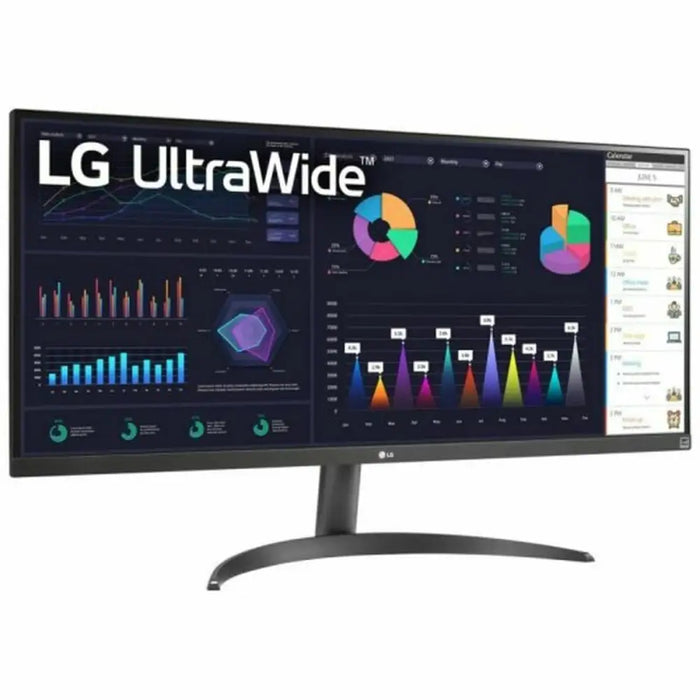 Монитор LG 34WQ500-B 34’’ UltraWide Full HD 100 Hz 50 - 60