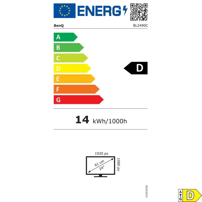 Монитор BenQ BL2490C