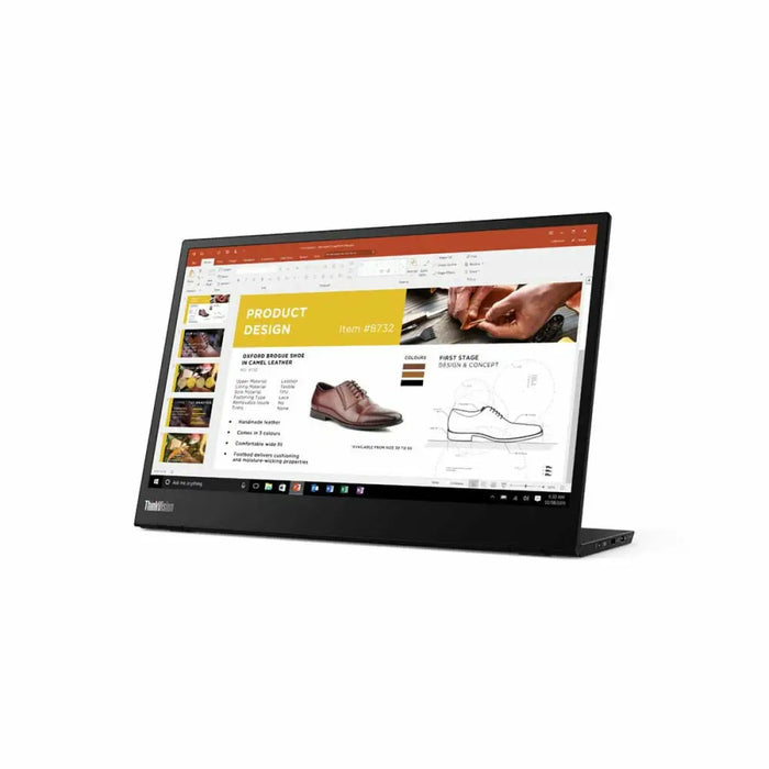 Монитор Lenovo ThinkVision M14 14’’ Full HD