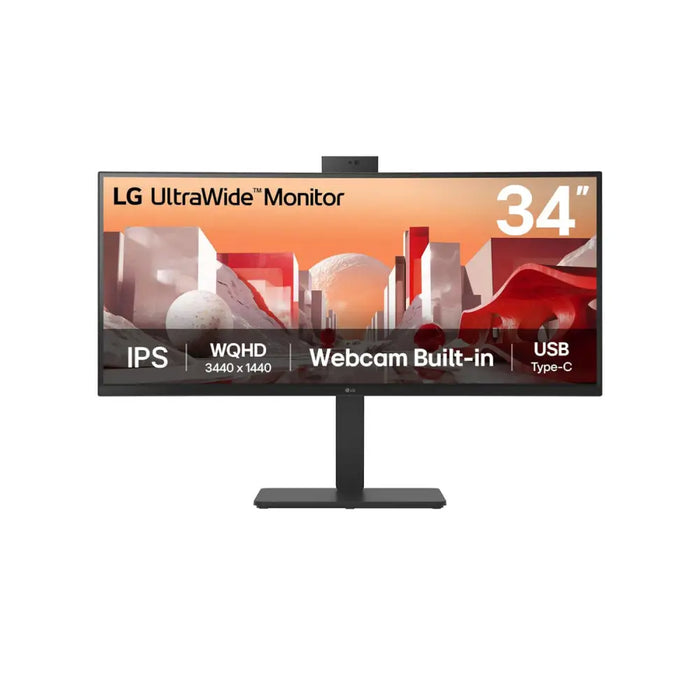 Монитор LG 34BA85QE-B 34’’