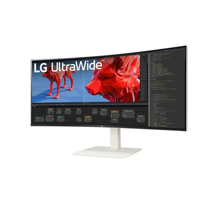 Монитор LG 38BR85QC-W 38’’