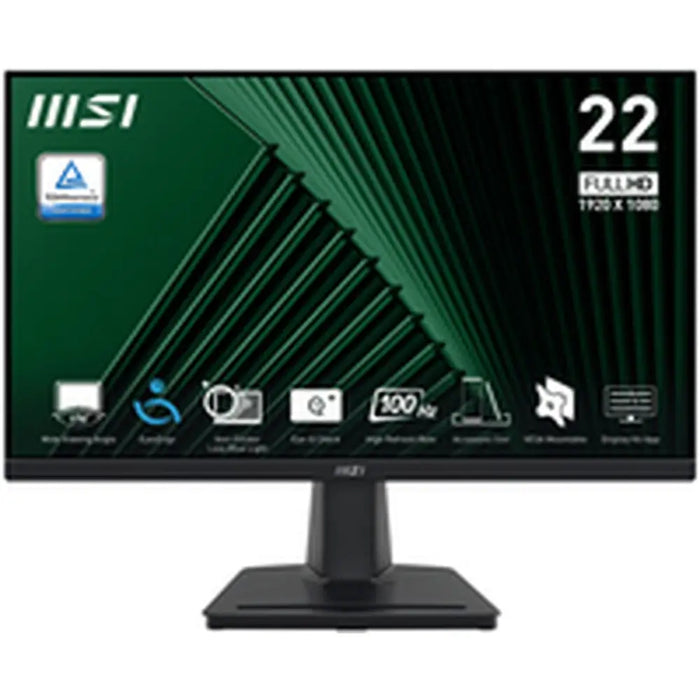 Монитор MSI 9S6-3PE0CM-012 21,4’’ Full HD