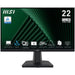 Монитор MSI 9S6-3PE0CM-012 21,4’’ Full HD