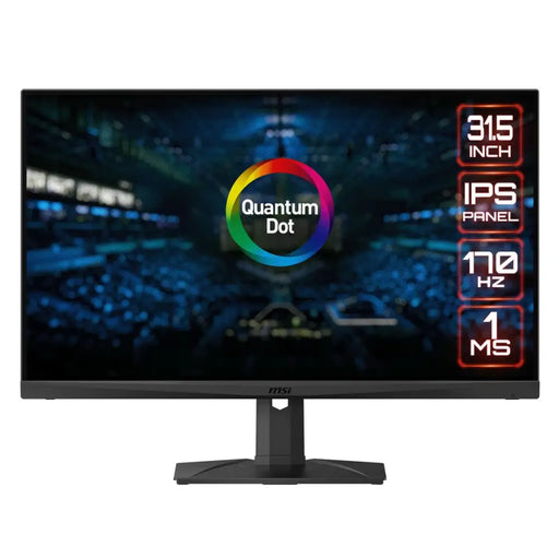 Монитор MSI MAG321QR QD 32’’ IPS 170 Hz 31,5’’ NVIDIA G SYNC