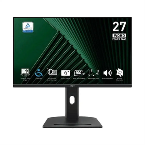 Монитор MSI MP275QPG 27’’ Wide Quad HD