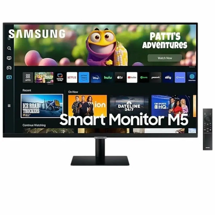 Монитор Samsung M5 S32DM500EU Full HD 32’’ Черен