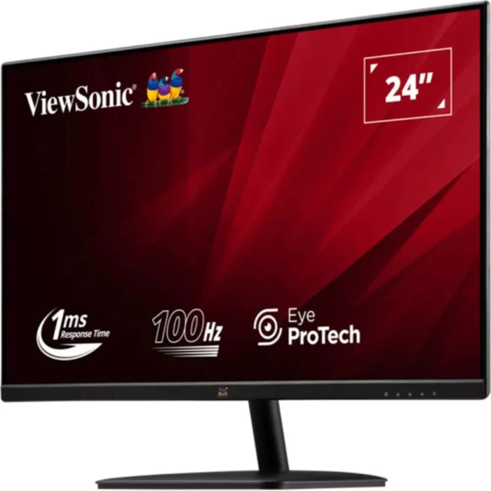 Монитор ViewSonic VA2432-MHD-3 Full HD 24’’