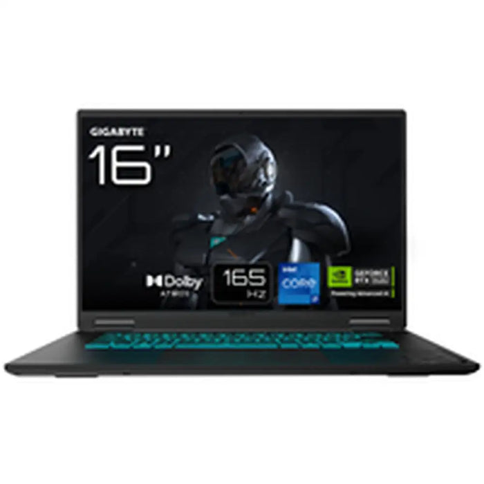 Монитор Gigabyte GAMING A16 CVHI3ES864SD 16’’ WUXGA