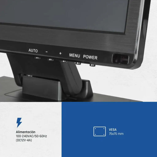 Монитор iggual IGG319864 15’’ HD+