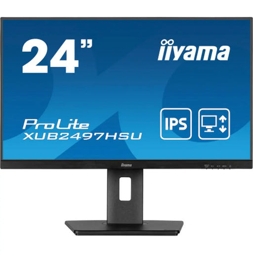 Монитор Iiyama XUB2497HSU-B2 Full HD 24’’