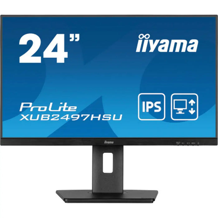 Монитор Iiyama XUB2497HSU-B2 Full HD 24’’