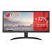 Монитор LG 26WQ500 B 25,7’’ 4K Ultra HD 144 Hz 75 Hz