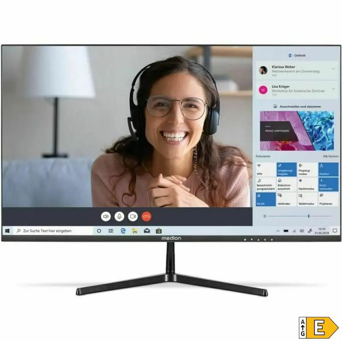Монитор Medion 30036272 Full HD LCD 22’’
