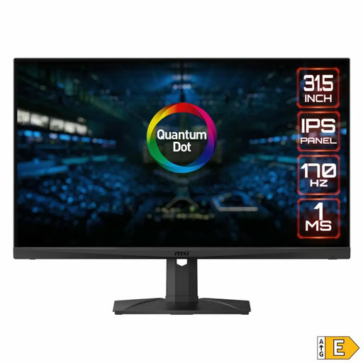 Монитор MSI MAG321QR QD 32’’ IPS 170 Hz 31,5’’ NVIDIA G SYNC