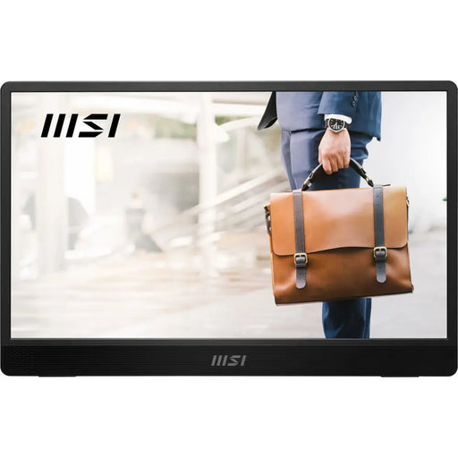 Монитор MSI MP161 E2 Full HD 15,6’’