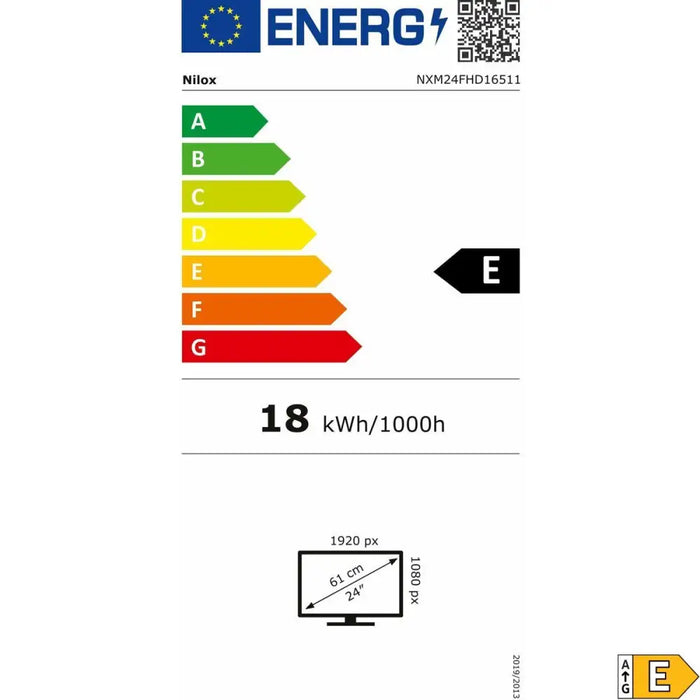 Монитор Nilox MXM24FHD16511