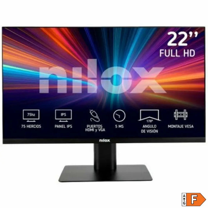 Монитор Nilox NXM22FHD11 Full HD 21,5’’ 75 Hz