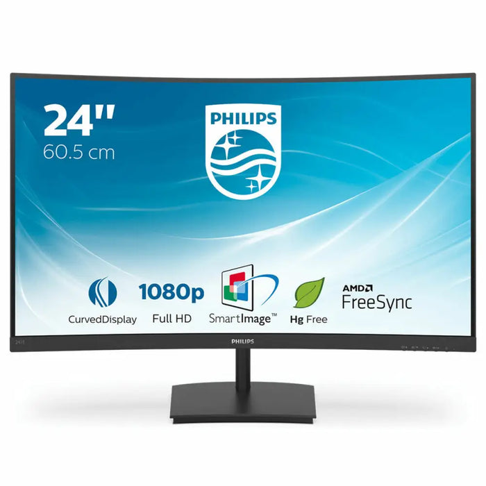 Монитор Philips 241E1SC/00 23,6’’ FHD LED Full HD 23,6’’ 75