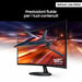 Монитор Samsung LS27D362GAUXEN
