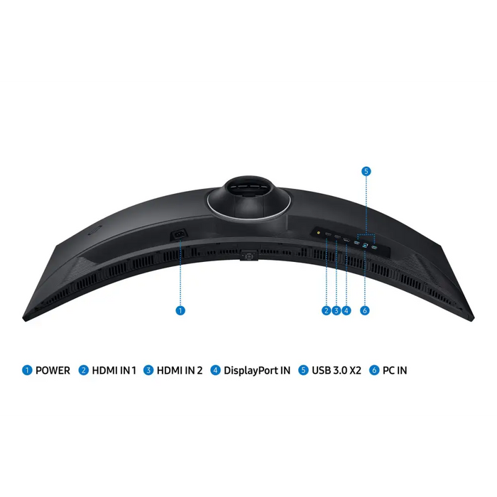 Монитор Samsung LS49CG954EUXEN 49’’ 240 Hz