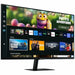 Монитор Samsung M5 S32DM500EU Full HD 32’’ Черен