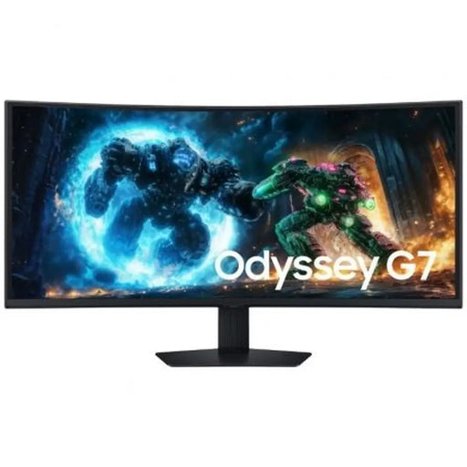 Монитор Samsung Odyssey G7 S40FG756EU 40’’ 5K2K WUHD