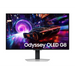 Монитор SAMSUNG Odyssey OLED G8 G81SF 32 inch QD OLED