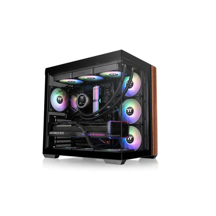 Монитор THERMALTAKE CA-1Z2-00M1WN-WS