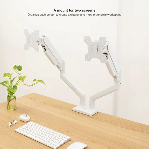 Монитор TooQ DB1434TNR-W