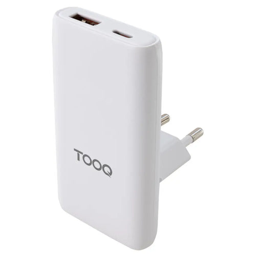 Монитор TooQ TQWC-GANSL65W1A1C Бял 65 W