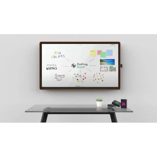 Монитор Videowall CTOUCH CANVAS WRITER 4K Ultra HD 100’’