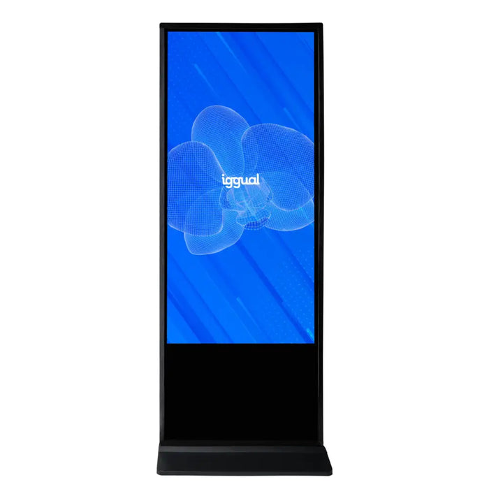Монитор Videowall iggual Tótem interactivo ORCHID 55’’ 4K