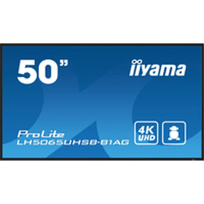 Монитор Videowall Iiyama MONITOR IIYAMA 50’’ 4K Ultra HD