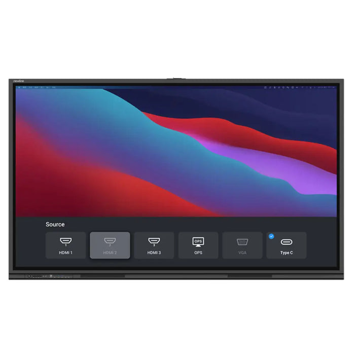 Монитор Videowall Newline Interactive TT-8623C 86’’ 4K