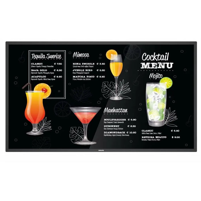 Монитор Videowall Philips 55BDL3117P/00 4K Ultra HD 55’’