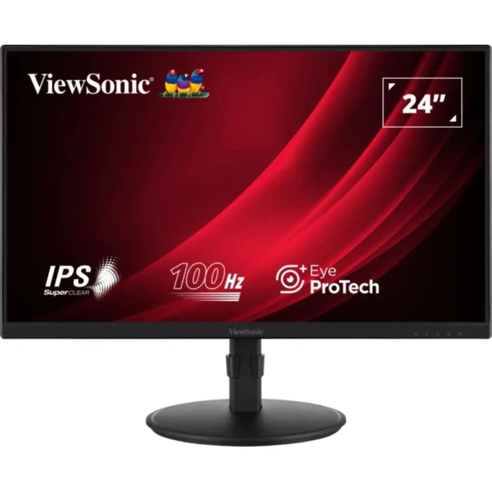 Монитор ViewSonic VA2408-HDJ 24’’ Full HD 100 Hz