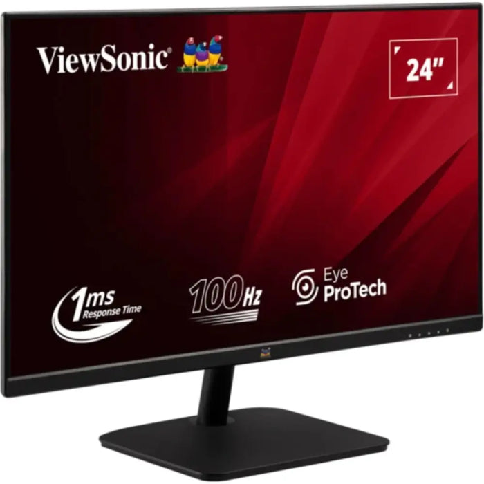 Монитор ViewSonic VA2432-MHD-3 Full HD 24’’