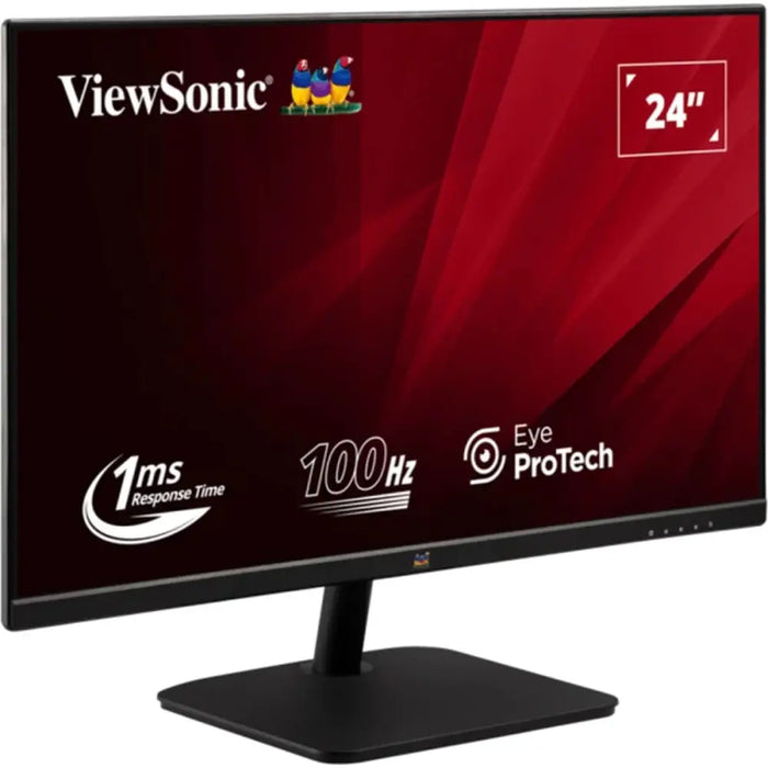 Монитор ViewSonic VA2432-MHD-3 Full HD 24’’