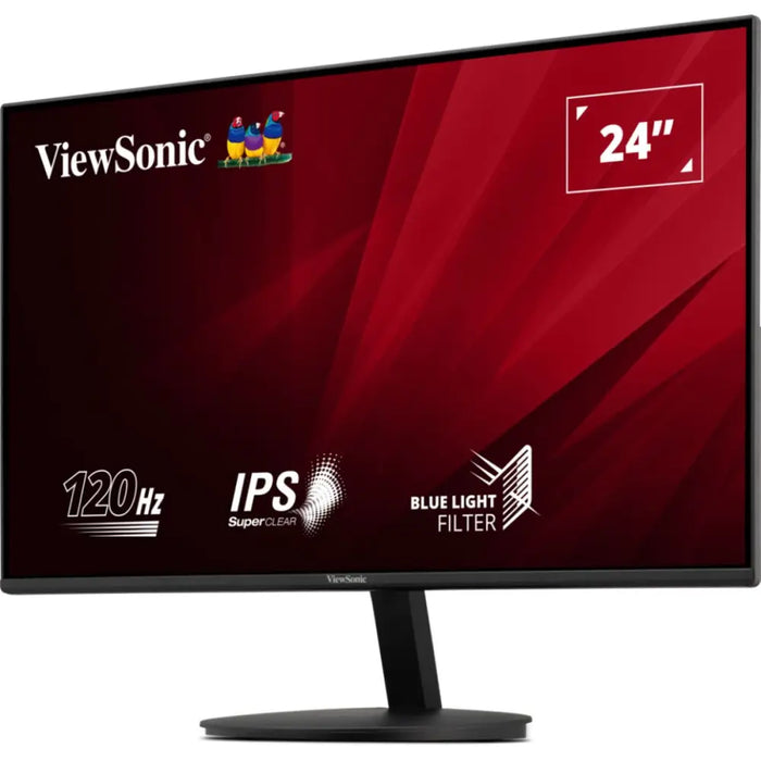 Монитор ViewSonic VA24E1-H Full HD 24’’