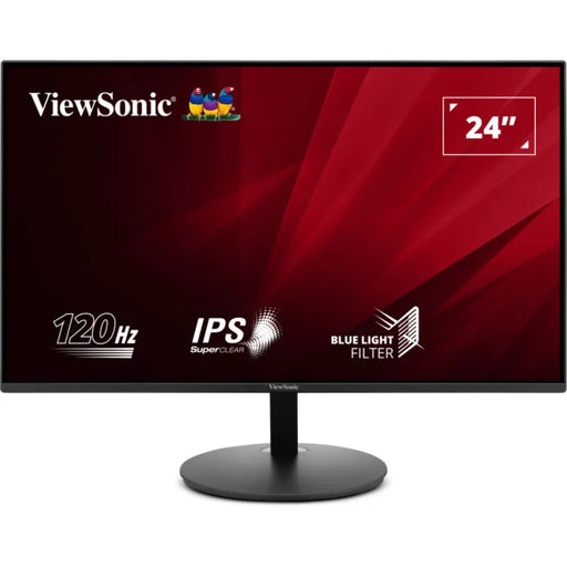 Монитор ViewSonic VA24E1-H Full HD 24’’