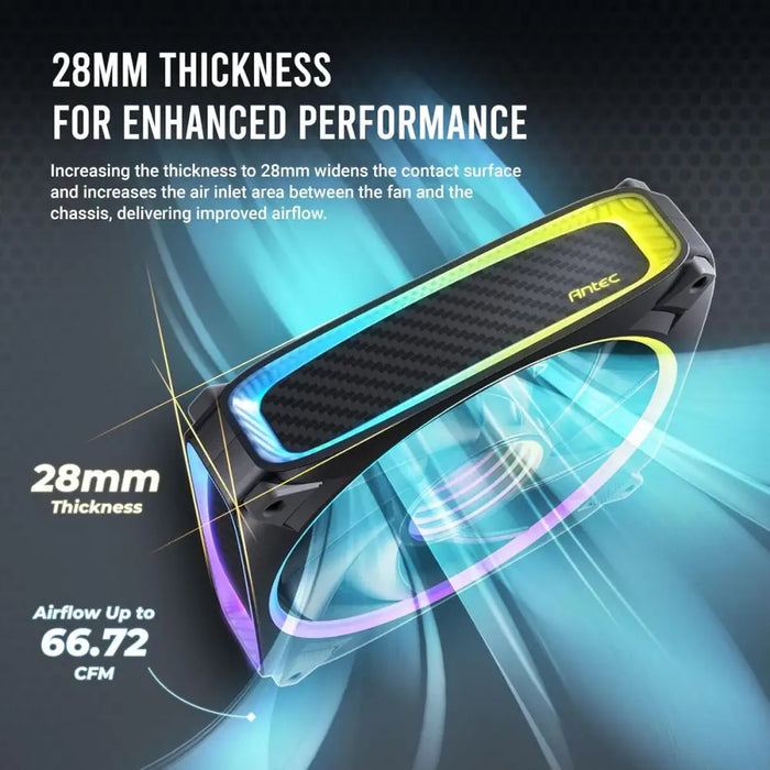 Монитор Antec 0-761345-40059-6