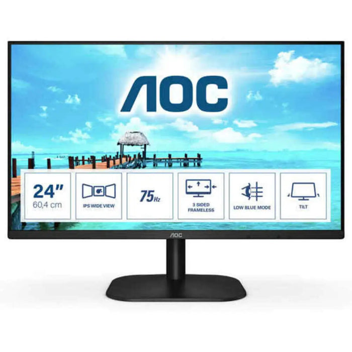 Монитор AOC 24B2XH/EU Full HD 24’’ 23,8’’