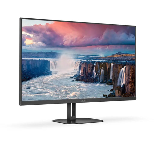 Монитор AOC 27V5CE/BK 27’ IPS WLED 1920x1080@75Hz