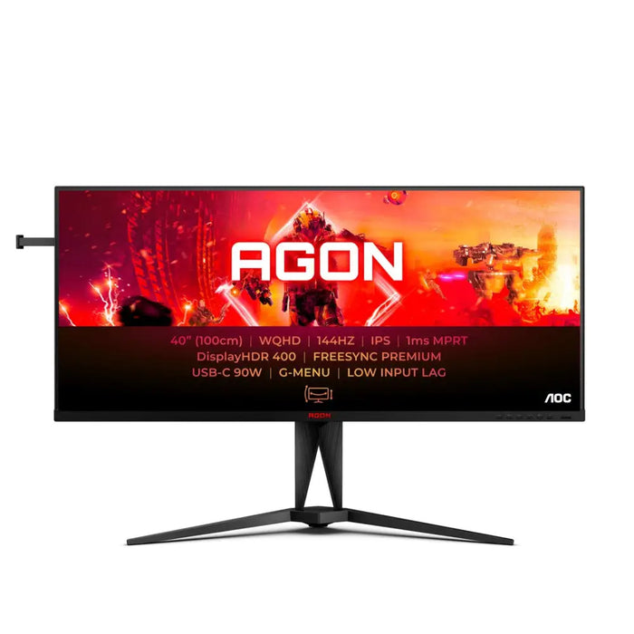 Монитор AOC AG405UXC Wide Quad HD 39,5’’