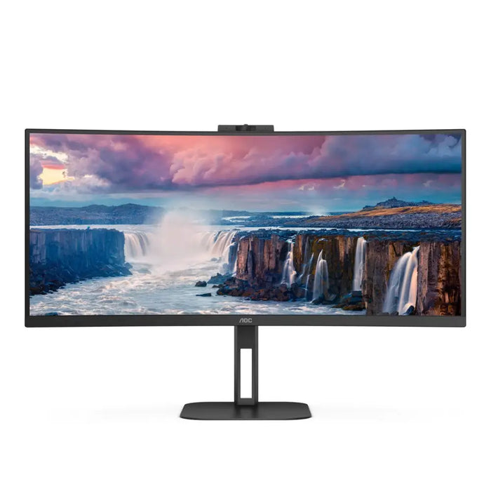 Монитор AOC CU34V5CW/BK 34’’ 100 Hz 60 Hz